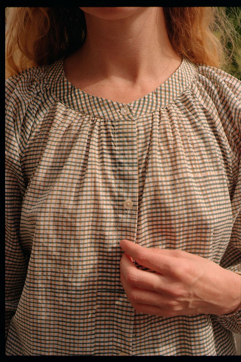 Rufflebottom Pyjamas - Gingham