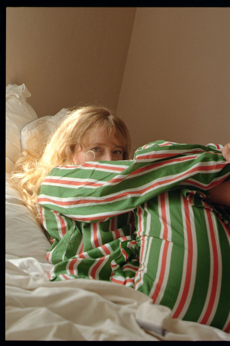 Rufflebottom Pyjamas - Candy Rock