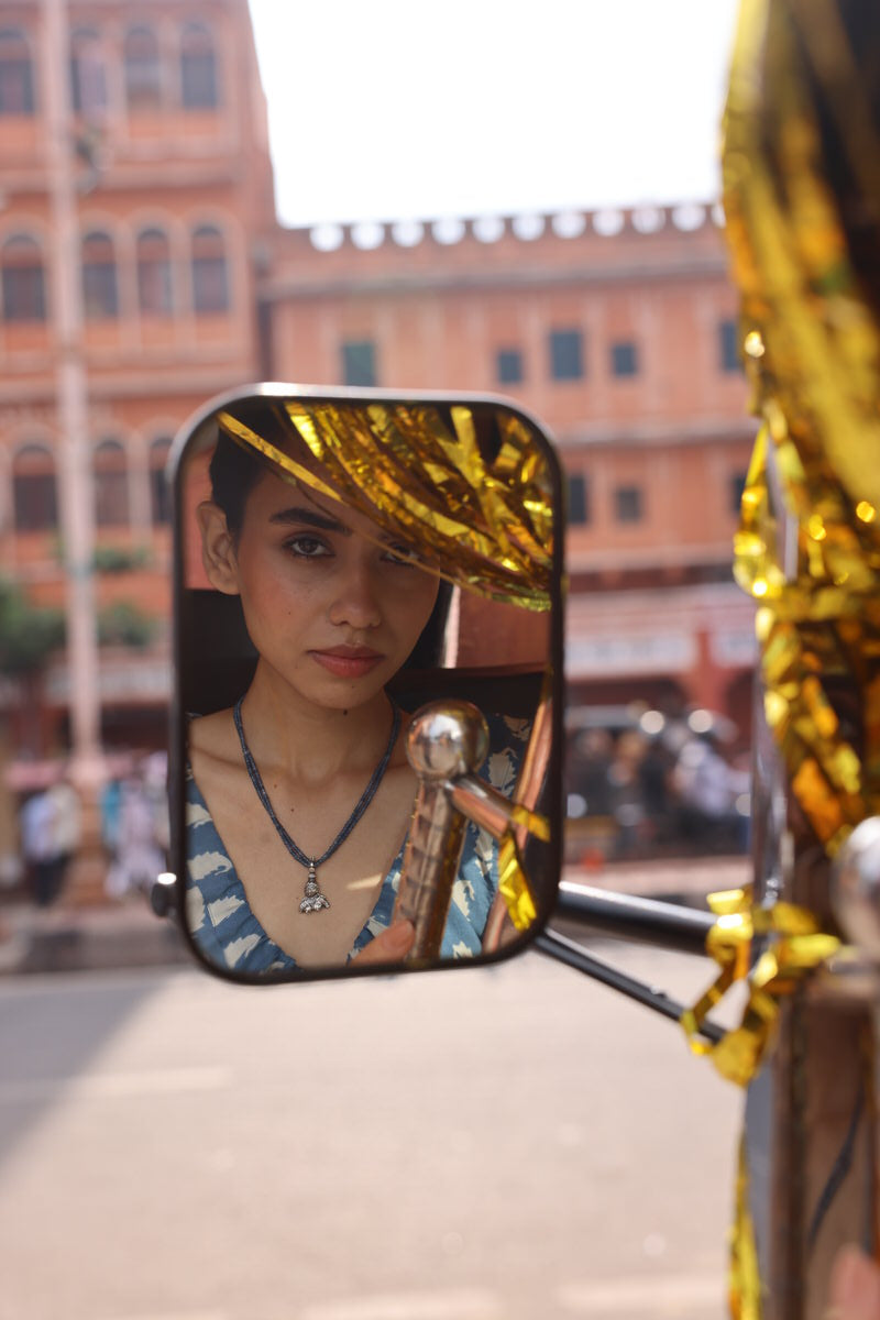 Dancing Girl Necklace
