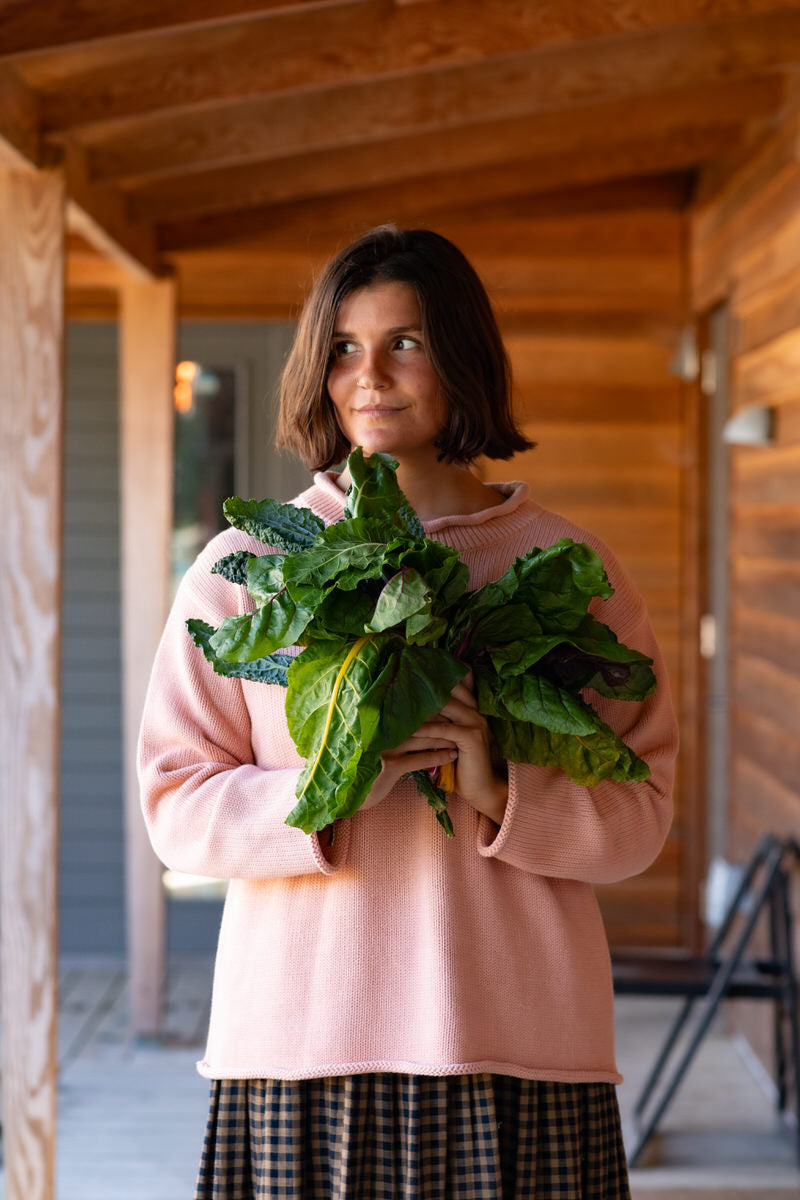 Fisherwoman's Jumper 2.0 - Piglet