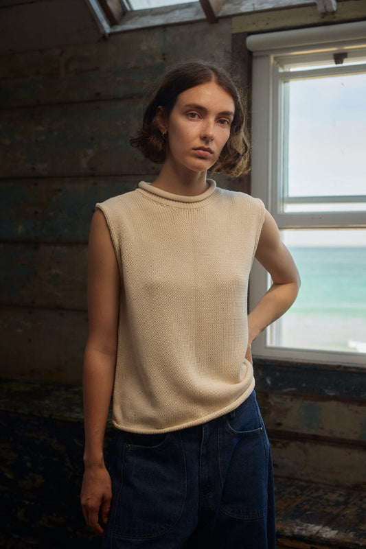 Knitwear clothing by Banjaara