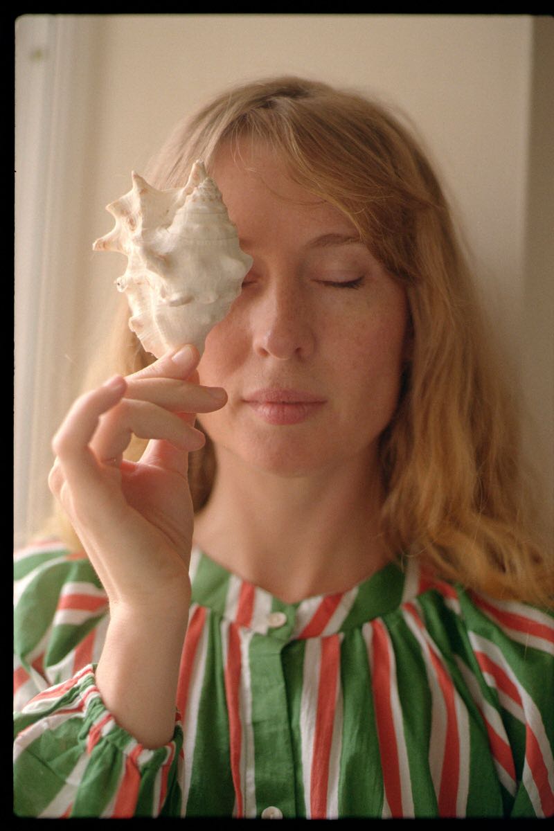 Rufflebottom Pyjamas - Candy Rock