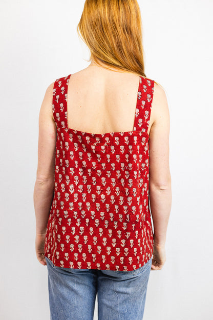 Tank Top - Rose