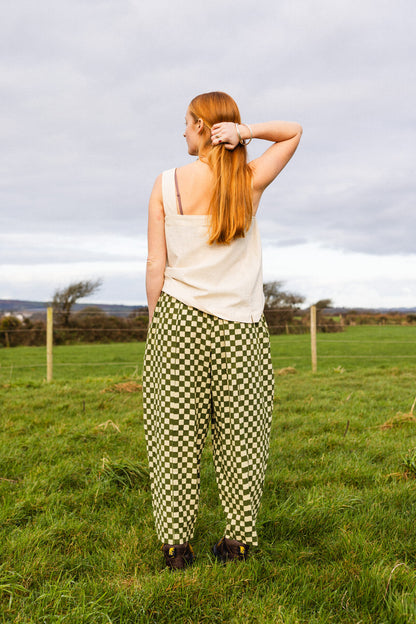 Tank Top - Wild Oat