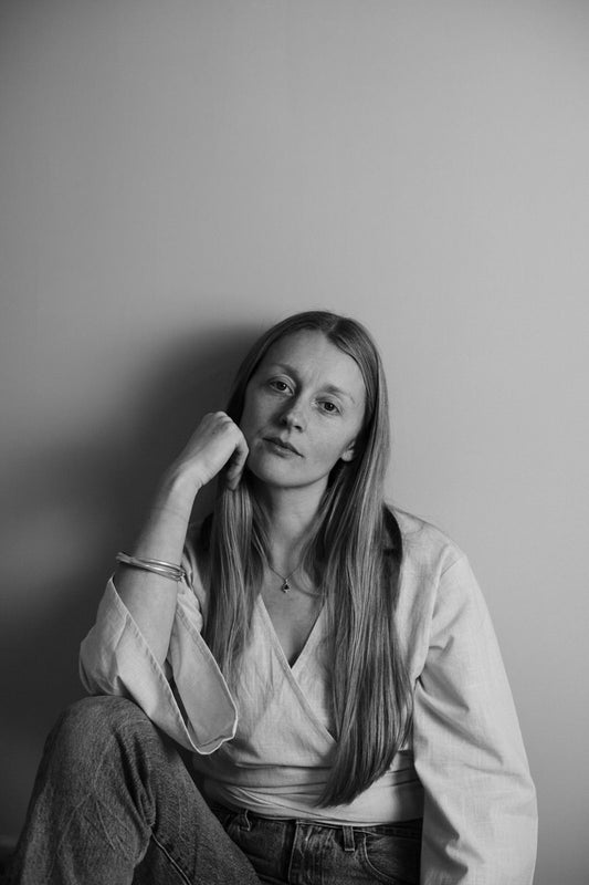Wrap Top - Wild Oat
