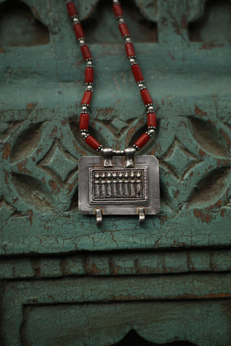 Ashta Necklace