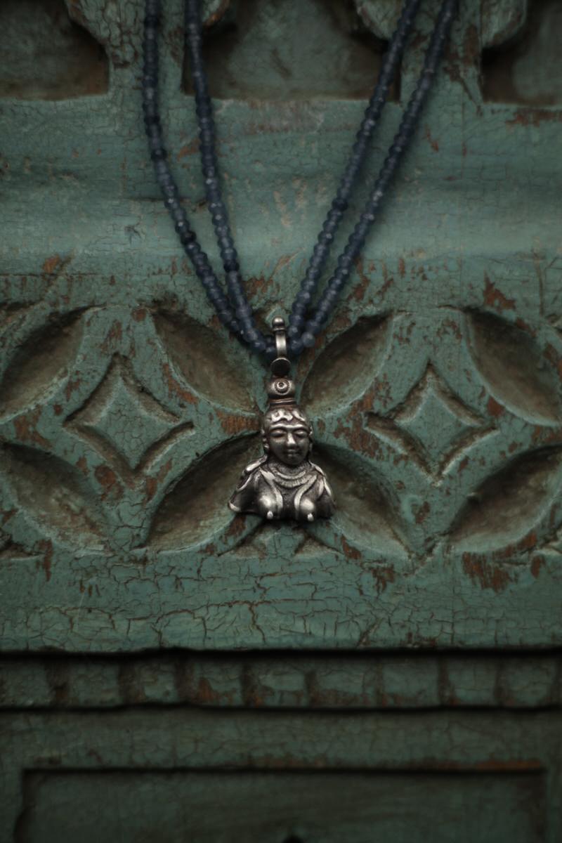 Dancing Girl Necklace