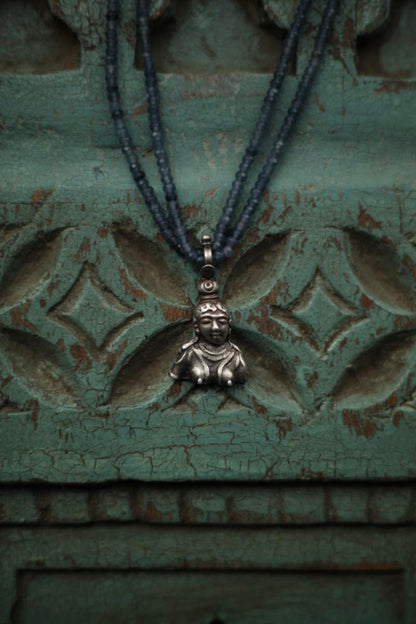 Dancing Girl Necklace