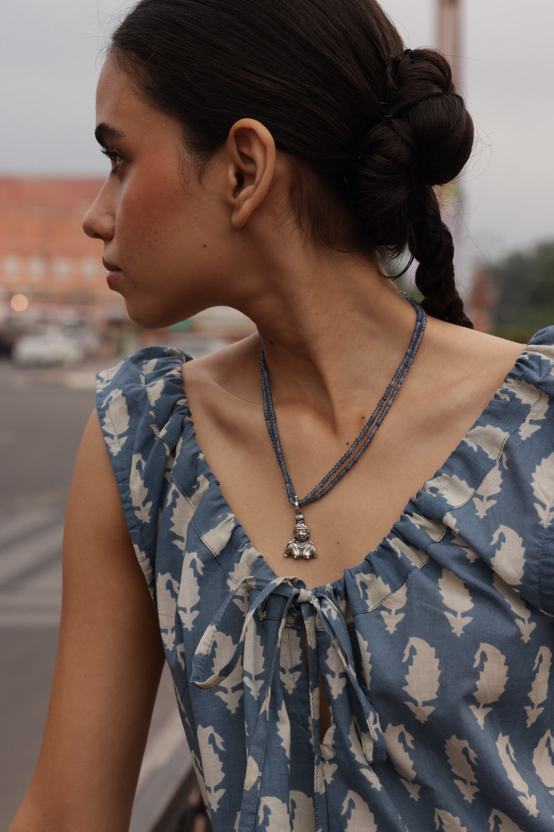 Dancing Girl Necklace