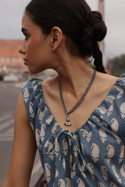 Dancing Girl Necklace