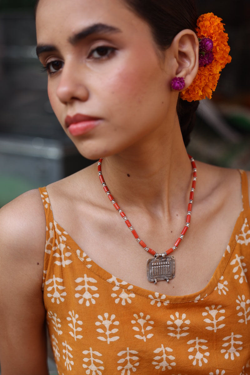 Ashta Necklace
