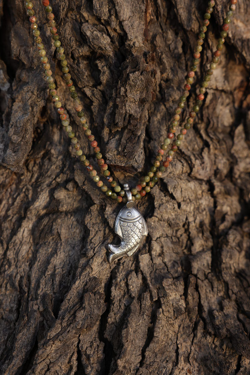 Little Omen Necklace