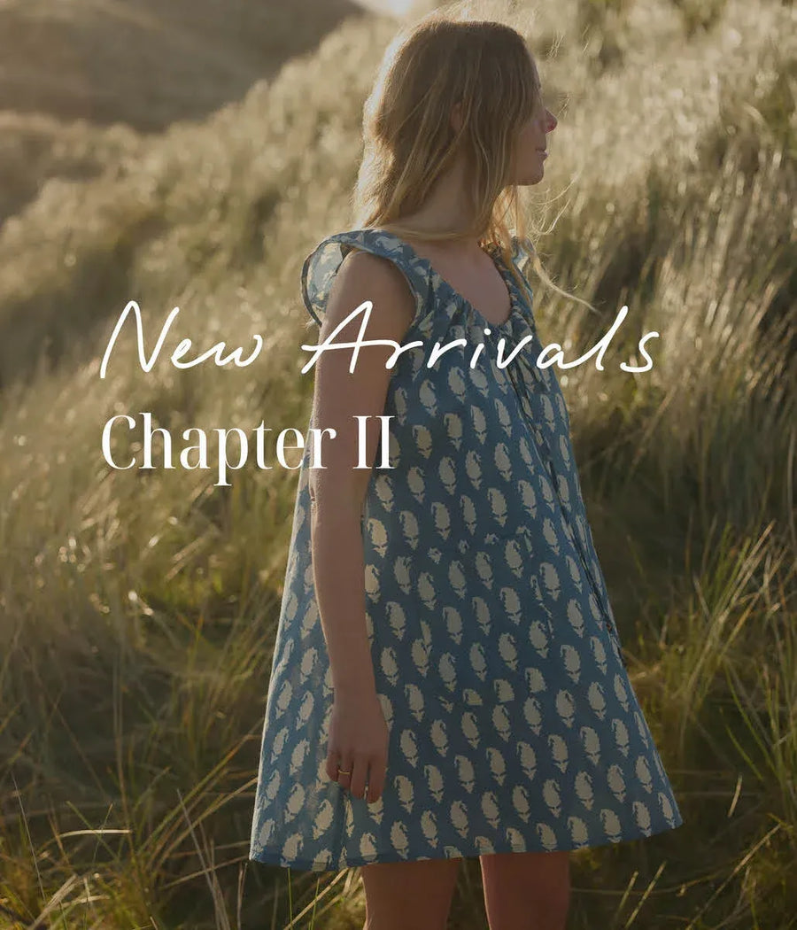BANJAARA 2026 new arrivals Chapter 2 sustainable block print clothing