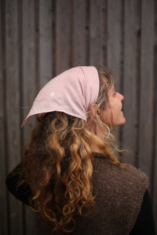 Neckerchief - Silk Rubia