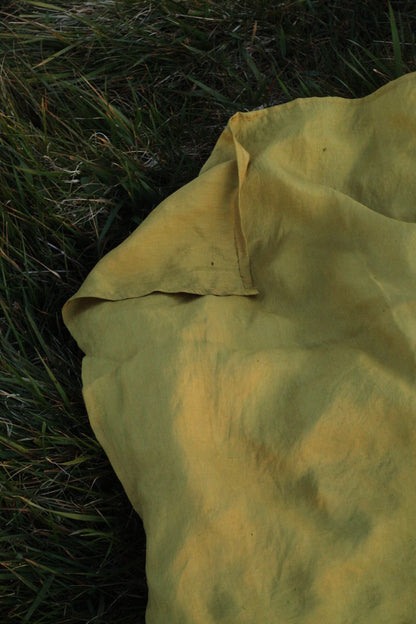 Neckerchief - Silk Marigold