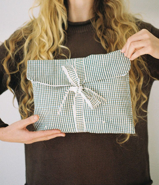 Rufflebottom Pyjamas - Gingham