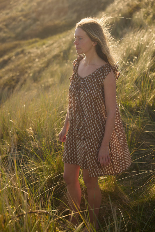 Dresses | Handcrafted Sustainable Midi Dresses at BANJAARA