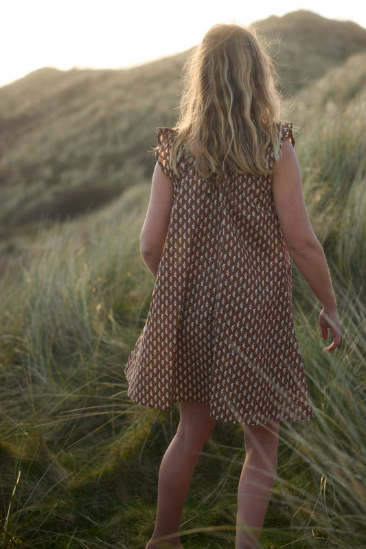 Dresses | Handcrafted Sustainable Midi Dresses at BANJAARA Dresses | Handcrafted Sustainable Midi Dresses at BANJAARA