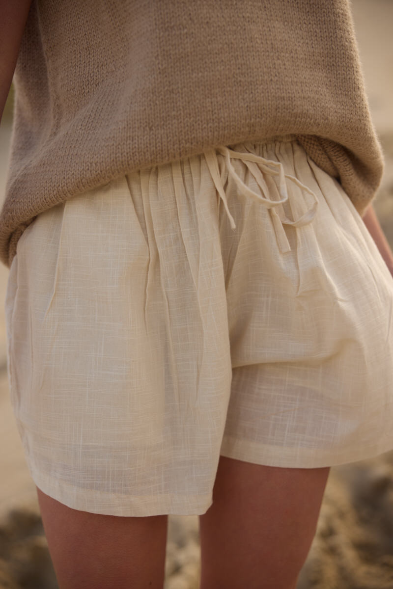 Mia Shorts - Wild Oat