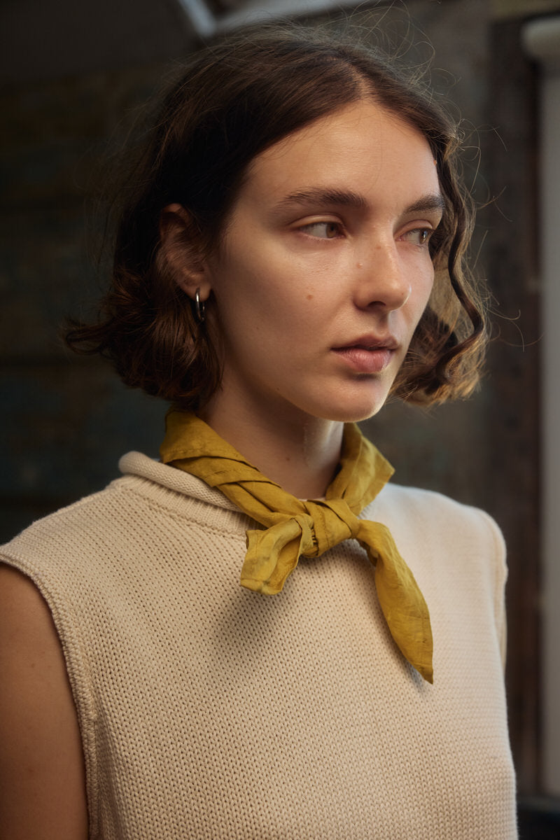 Fisherwoman's Vest - Buttermilk