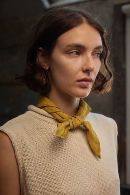 Fisherwoman's Vest - Buttermilk