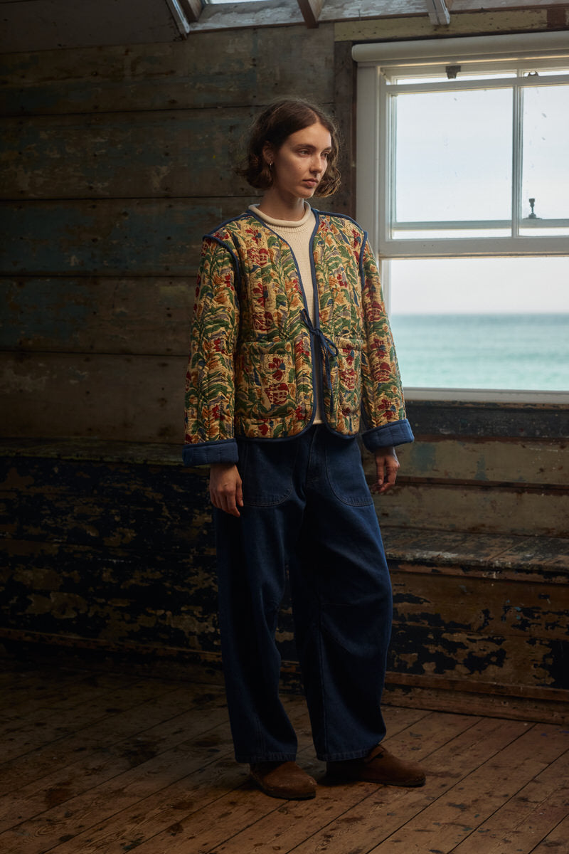 Atelier Jacket - Reversible