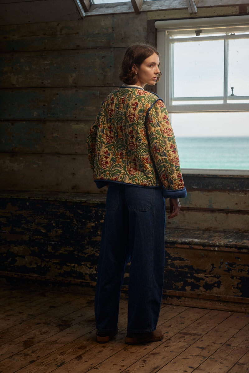 Atelier Jacket - Reversible