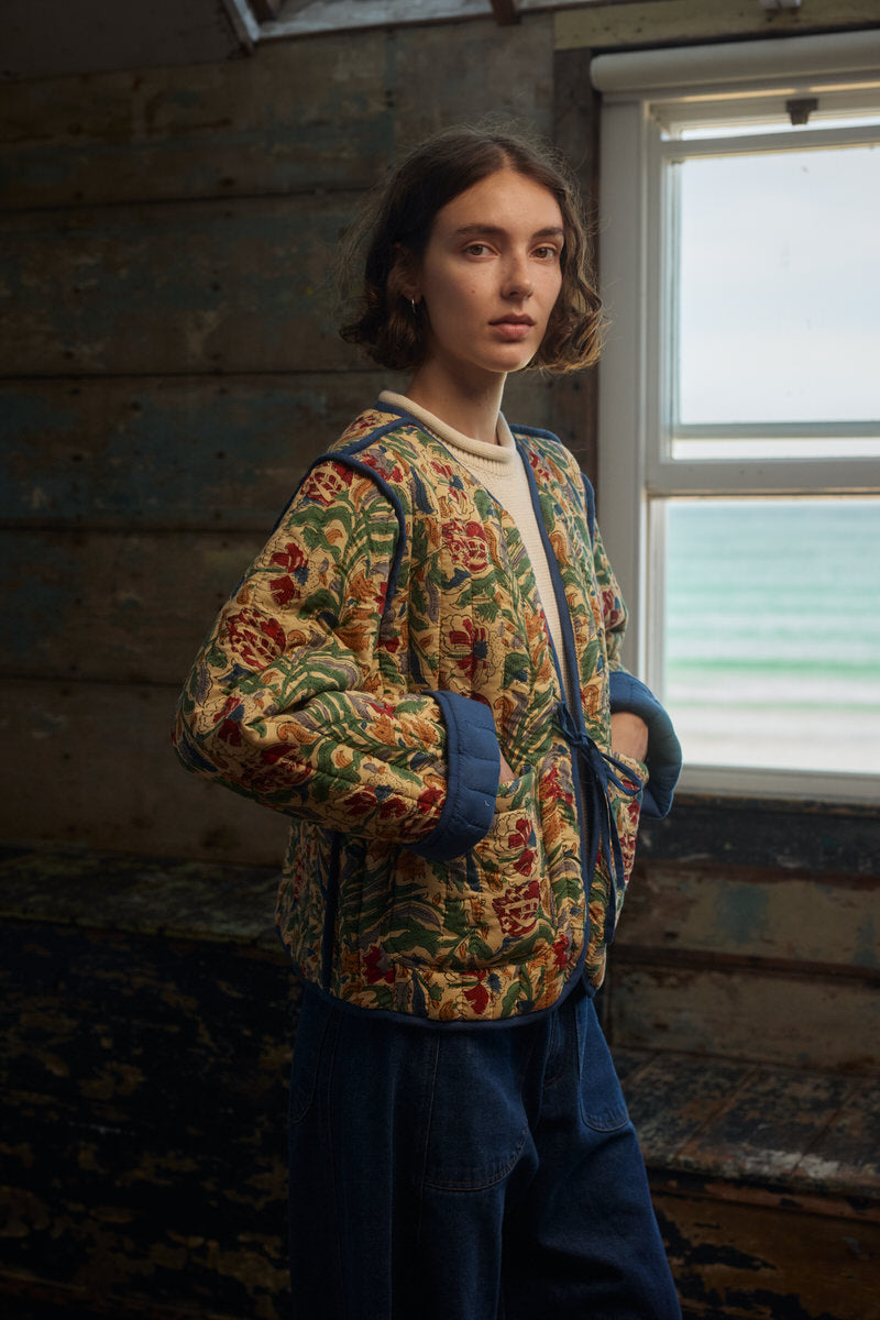 Atelier Jacket - Reversible