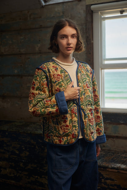 Atelier Jacket - Reversible