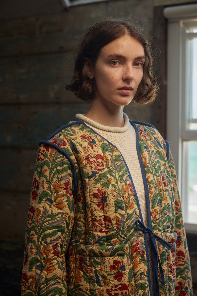 Atelier Jacket - Reversible