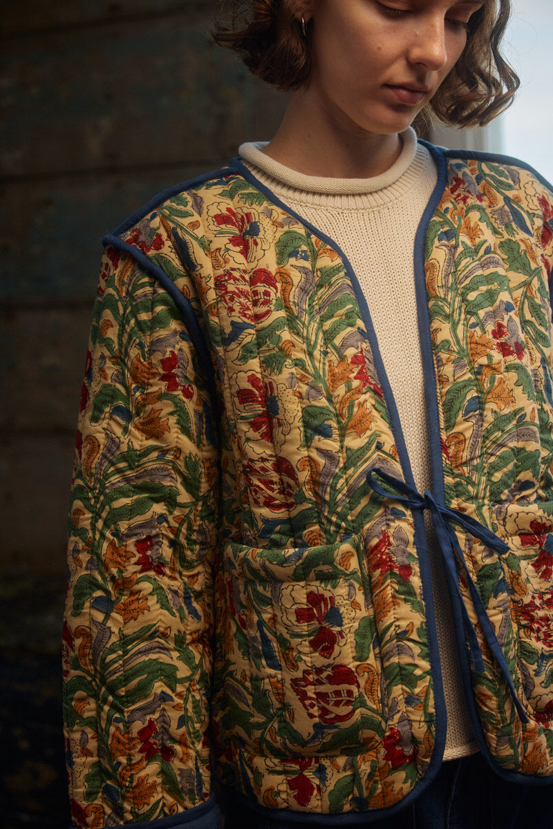 Atelier Jacket - Reversible