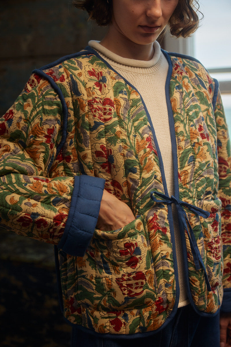 Atelier Jacket - Reversible