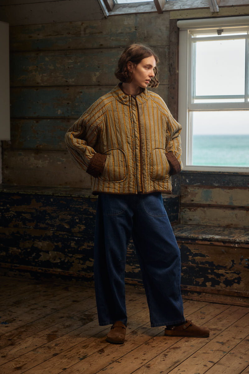 Georgie Jacket - Reversible