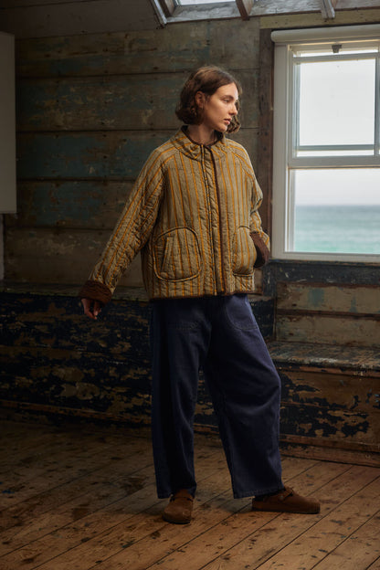Bryher Barrel Jeans - Denim