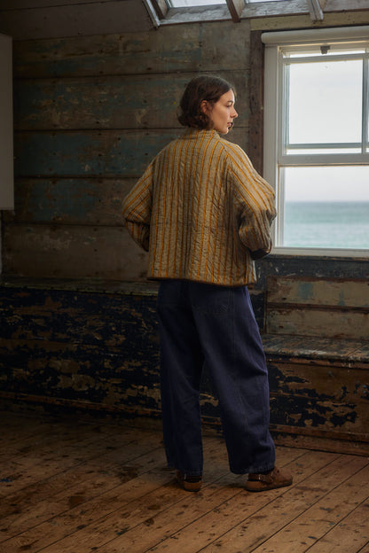Georgie Jacket - Reversible