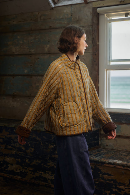 Georgie Jacket - Reversible