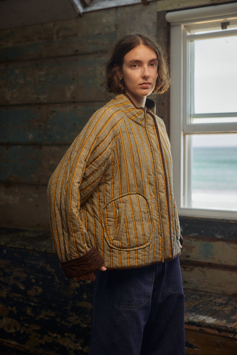 Georgie Jacket - Reversible
