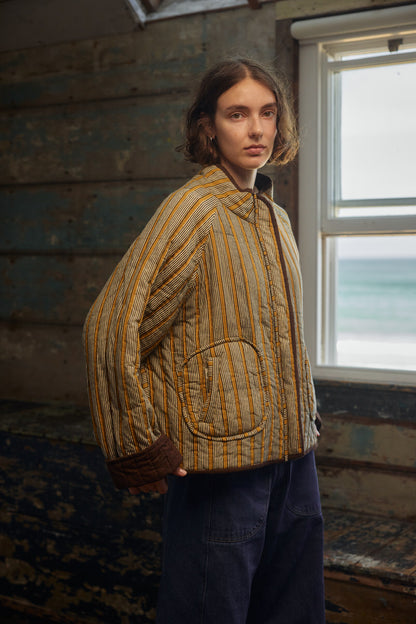 Georgie Jacket - Reversible