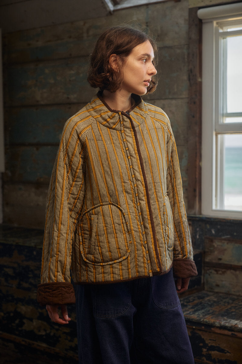Georgie Jacket - Reversible