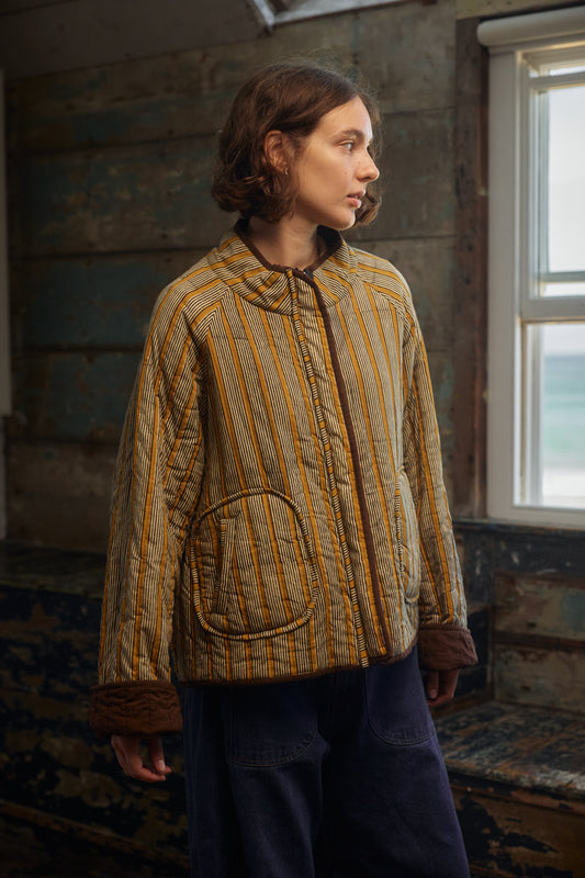 Georgie Jacket - Reversible