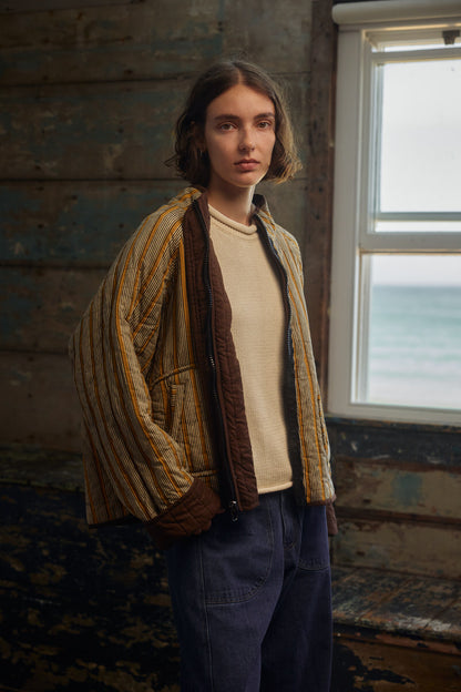 Georgie Jacket - Reversible