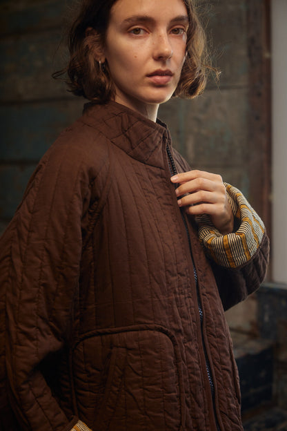 Georgie Jacket - Reversible
