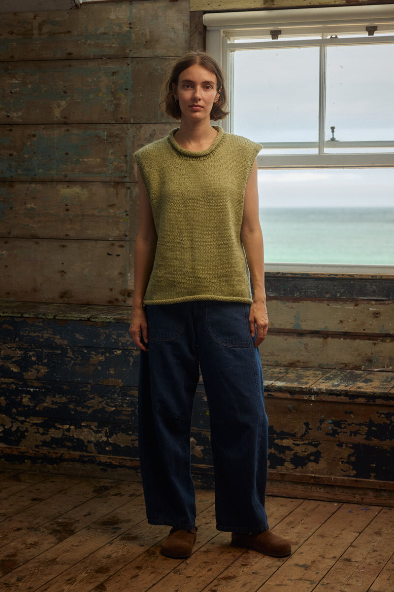 Bryher Barrel Jeans - Denim