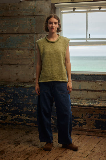 Bryher Barrel Jeans - Denim