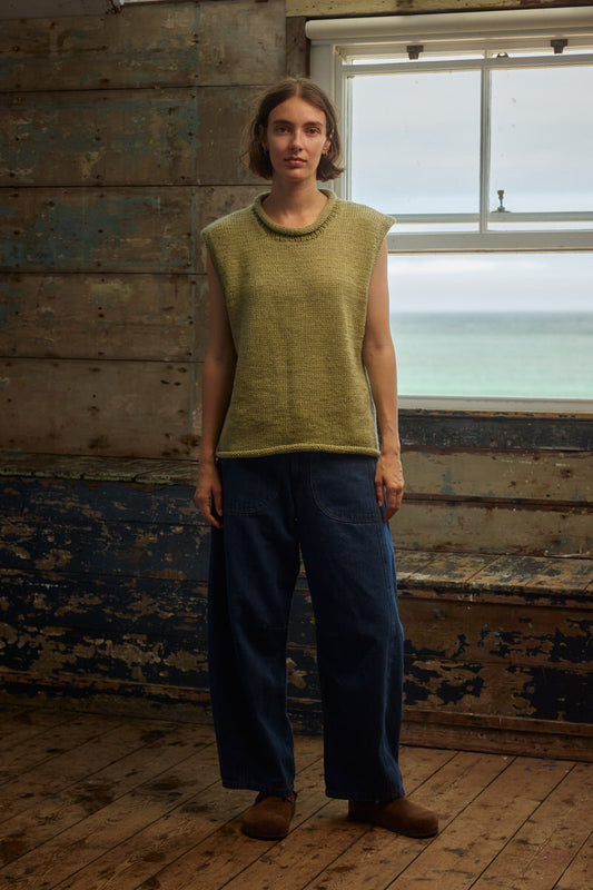Bryher Barrel Jeans - Denim