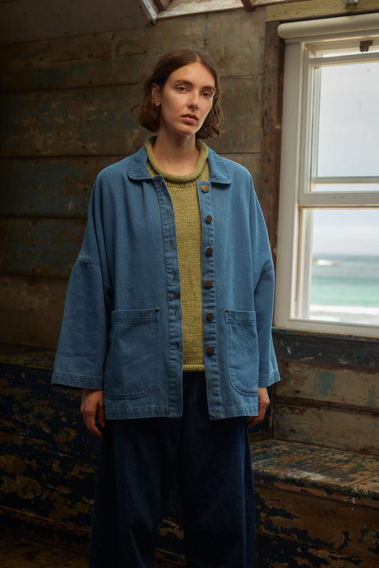 Painter Jacket - Denim
