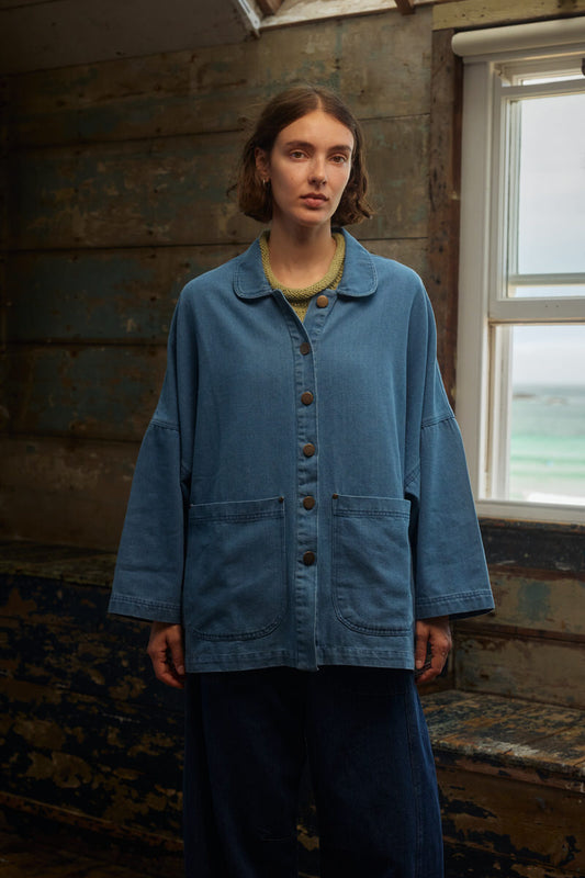 Painter Jacket - Denim