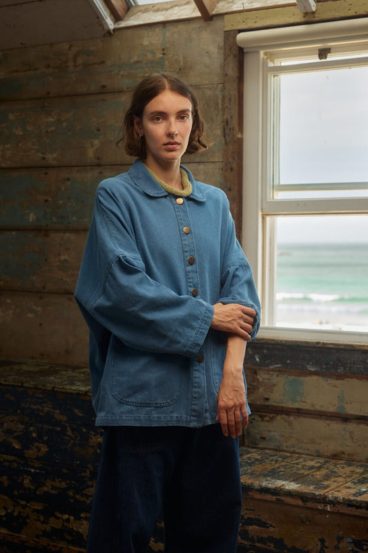 Painter Jacket - Denim
