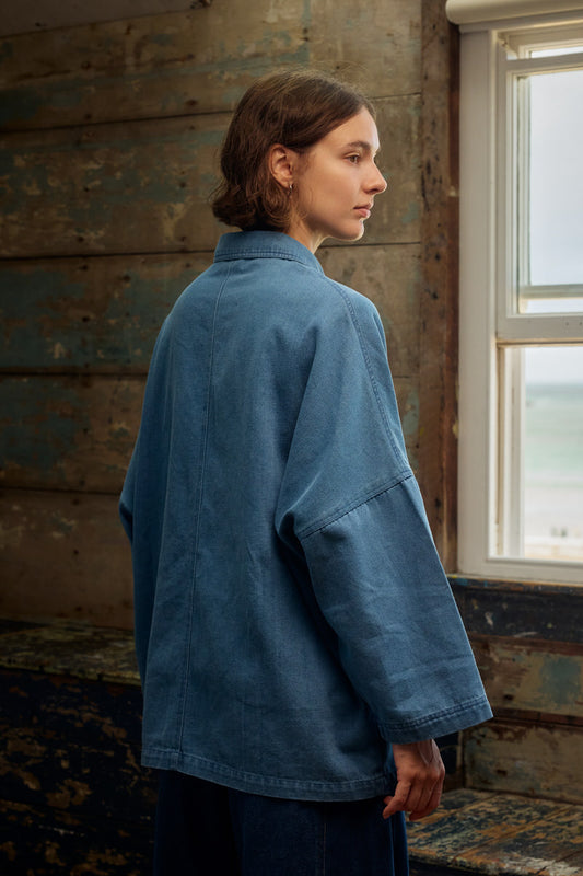 Painter Jacket - Denim