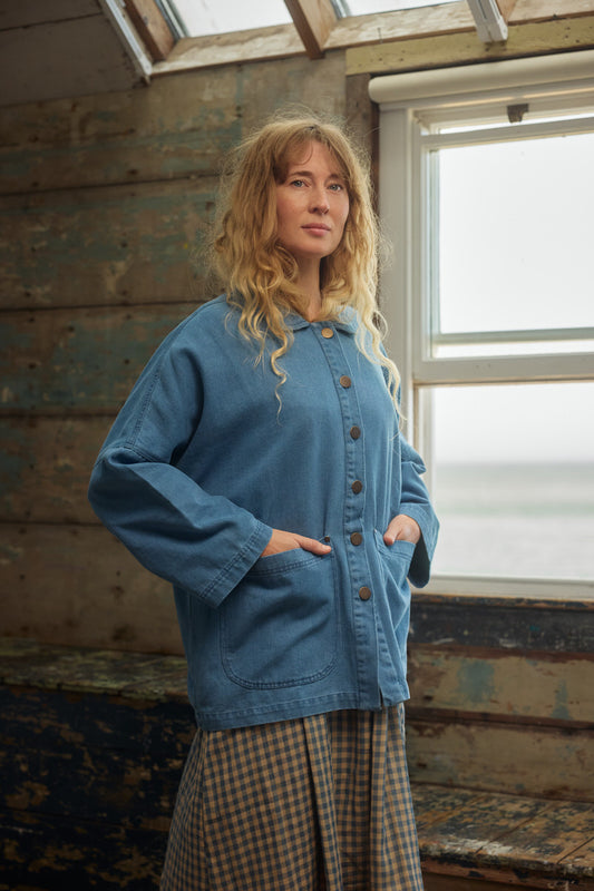 Painter Jacket - Denim